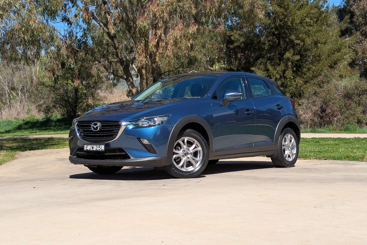 2020 Mazda CX-3 Maxx Sport DK