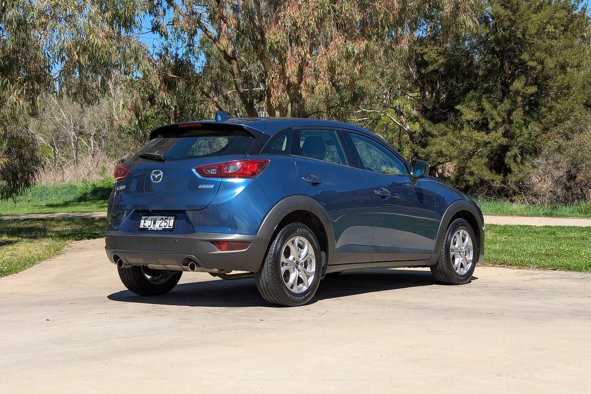 2020 Mazda CX-3 Maxx Sport DK