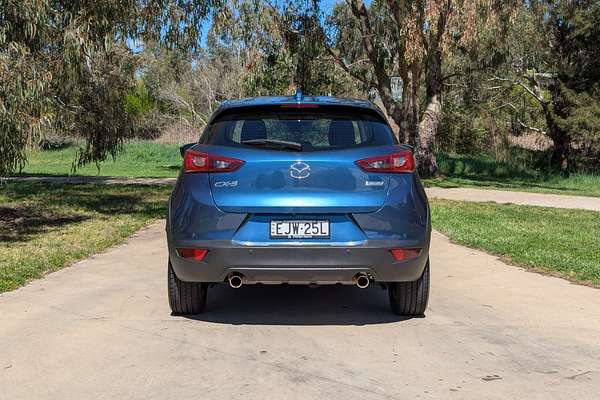 2020 Mazda CX-3 Maxx Sport DK