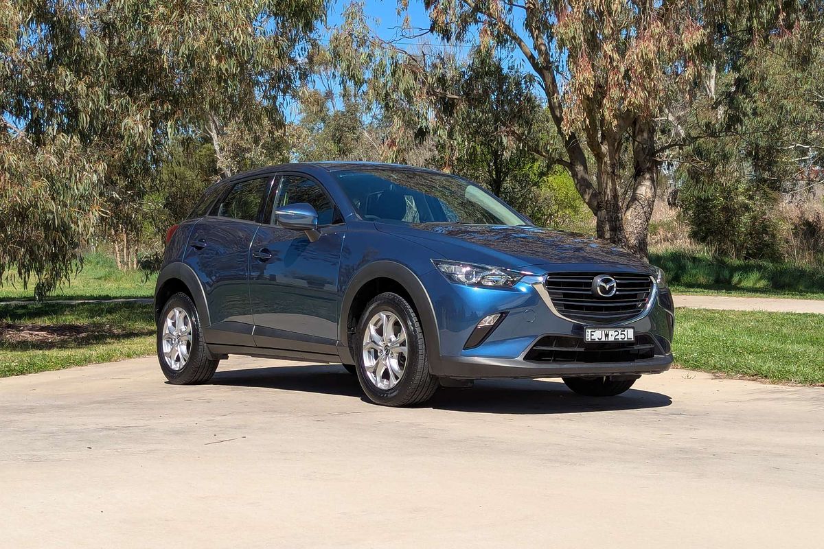 2020 Mazda CX-3 Maxx Sport DK