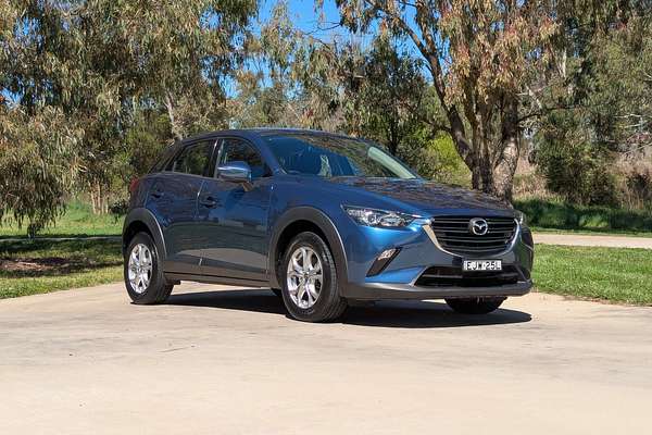 2020 Mazda CX-3 Maxx Sport DK