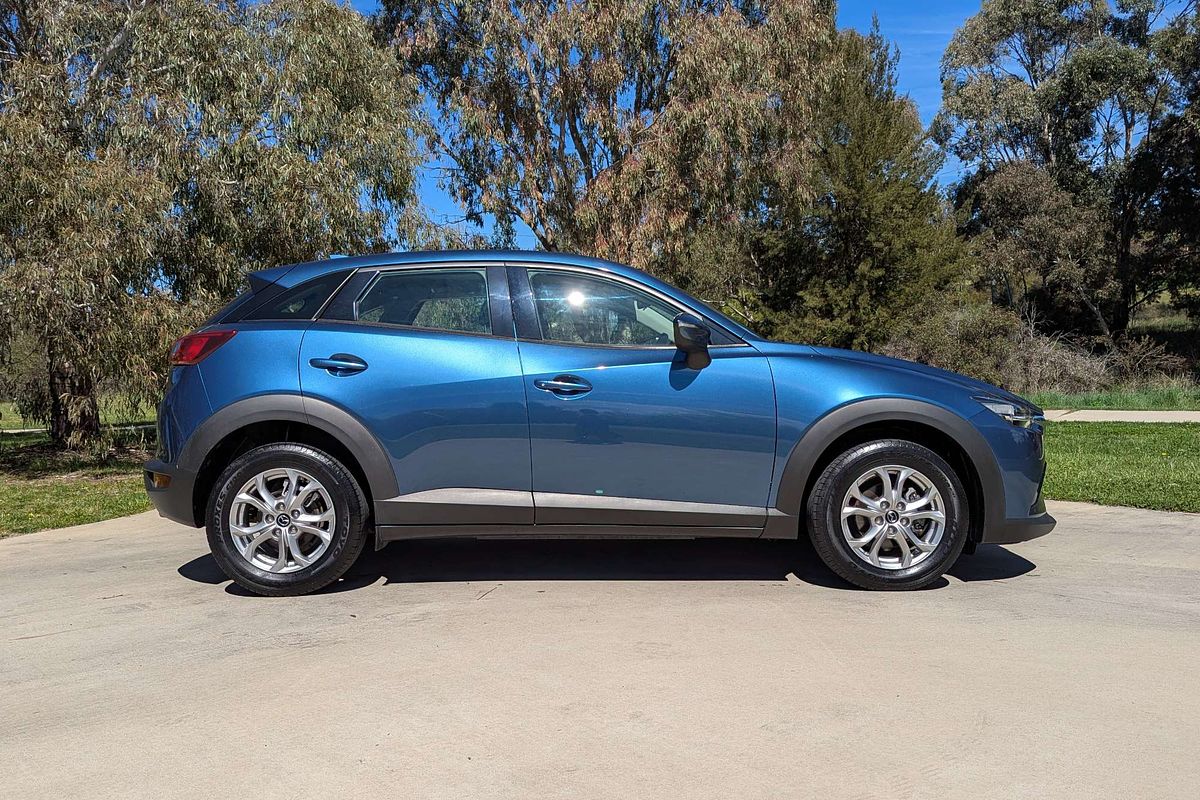 2020 Mazda CX-3 Maxx Sport DK