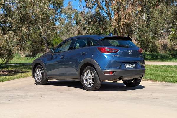 2020 Mazda CX-3 Maxx Sport DK