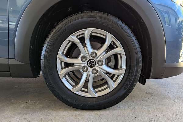 2020 Mazda CX-3 Maxx Sport DK