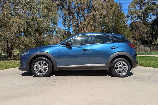 2020 Mazda CX-3 Maxx Sport DK