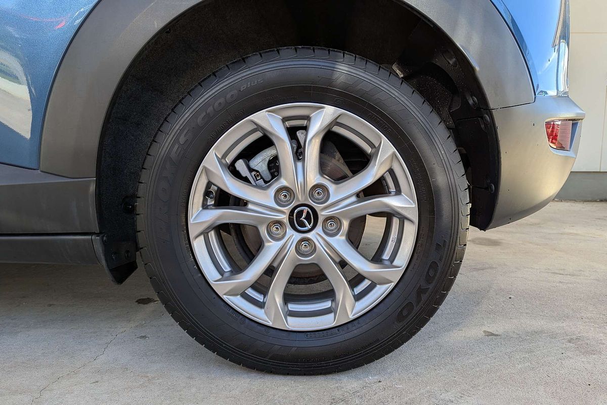 2020 Mazda CX-3 Maxx Sport DK