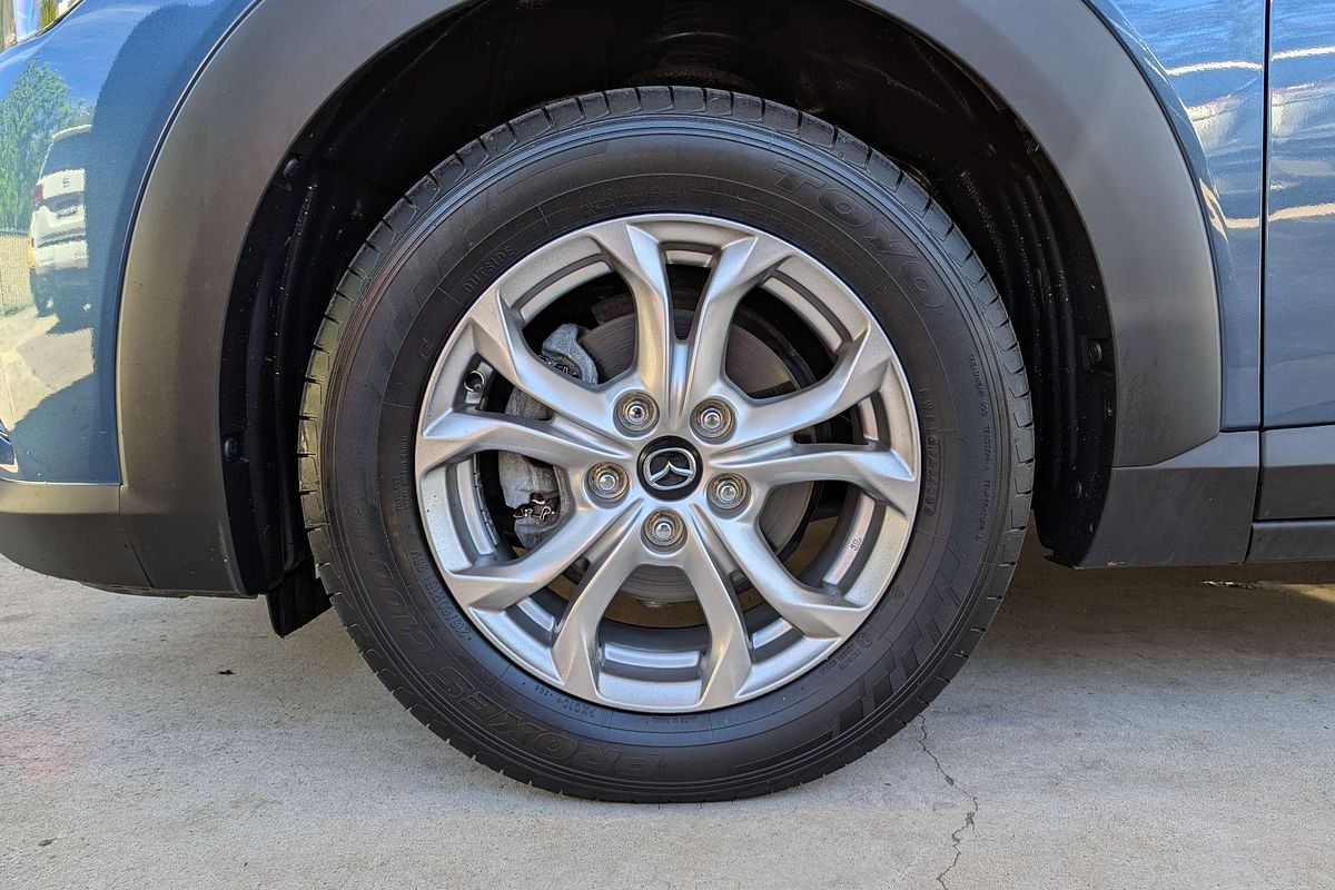 2020 Mazda CX-3 Maxx Sport DK