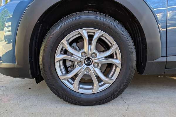 2020 Mazda CX-3 Maxx Sport DK