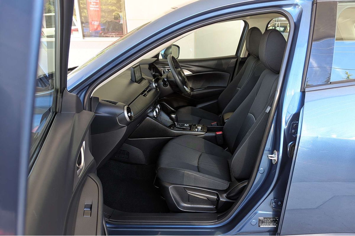 2020 Mazda CX-3 Maxx Sport DK