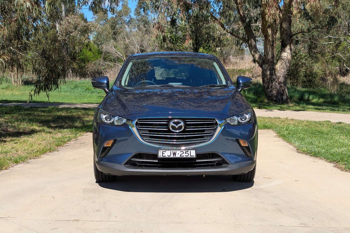2020 Mazda CX-3 Maxx Sport DK