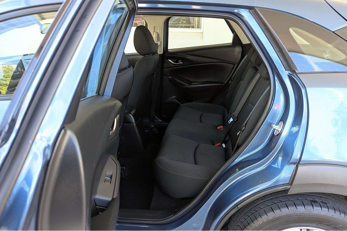 2020 Mazda CX-3 Maxx Sport DK