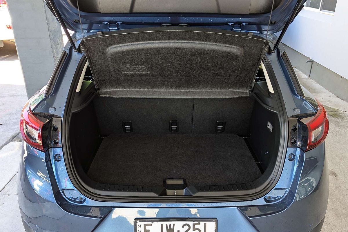 2020 Mazda CX-3 Maxx Sport DK