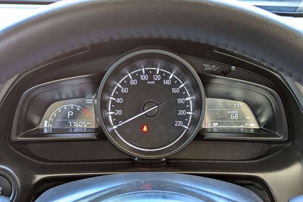 2020 Mazda CX-3 Maxx Sport DK