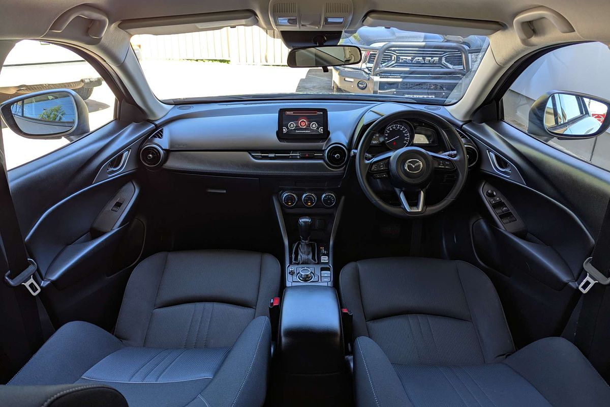 2020 Mazda CX-3 Maxx Sport DK