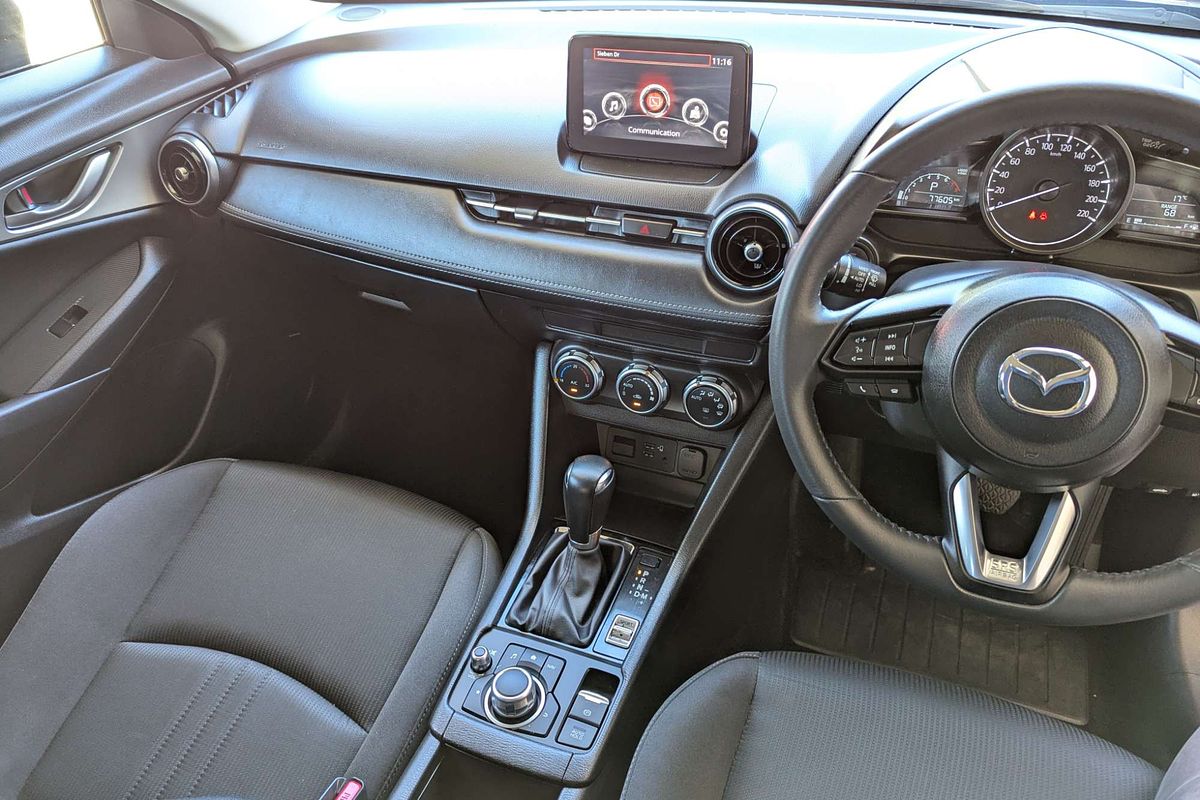 2020 Mazda CX-3 Maxx Sport DK