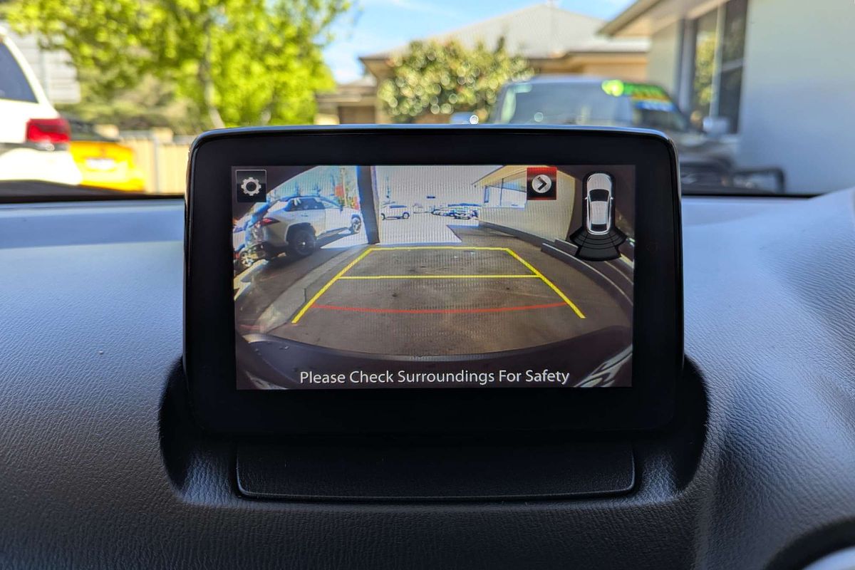 2020 Mazda CX-3 Maxx Sport DK