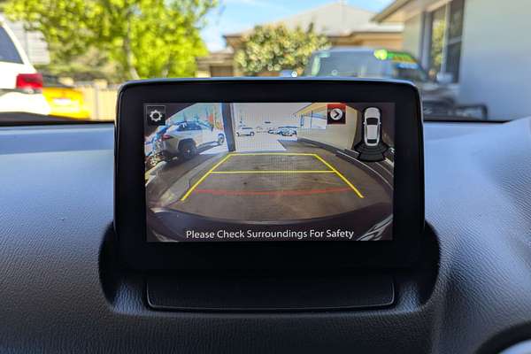 2020 Mazda CX-3 Maxx Sport DK