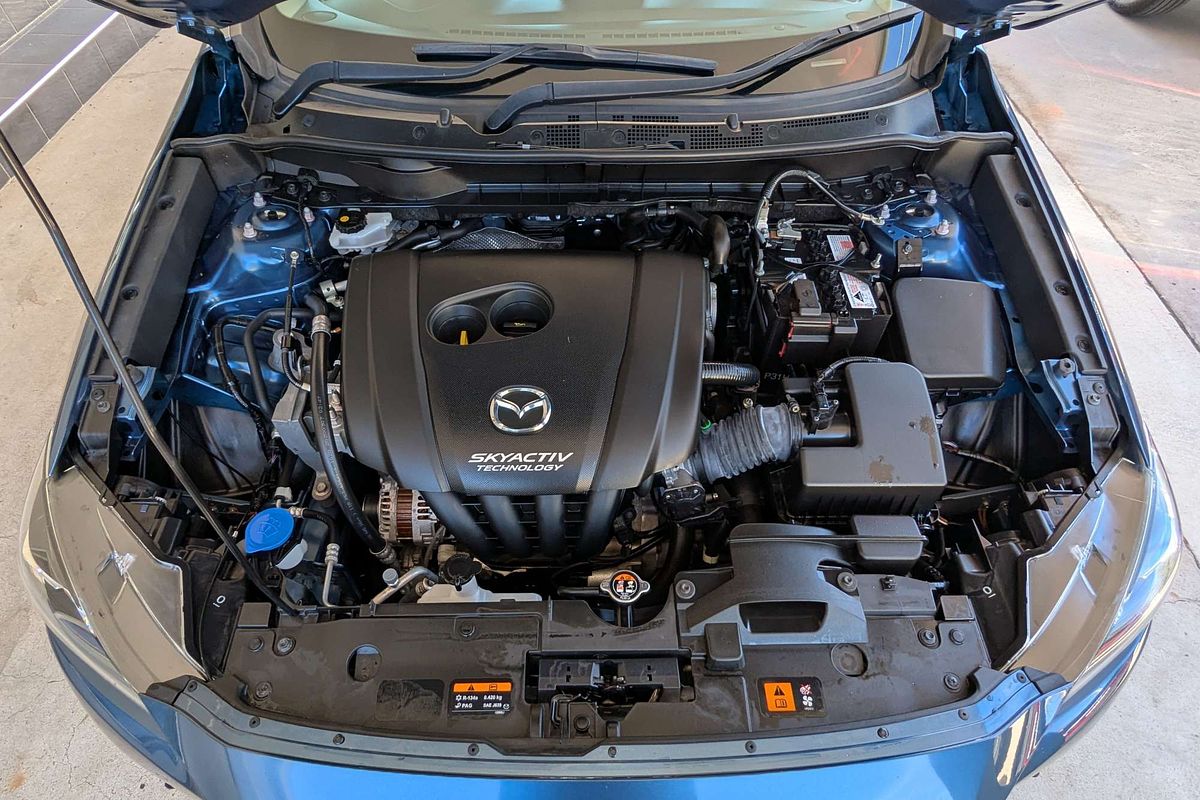 2020 Mazda CX-3 Maxx Sport DK