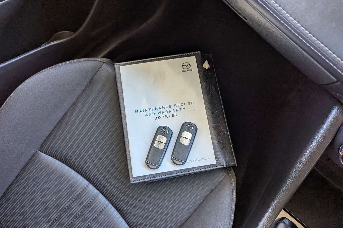 2020 Mazda CX-3 Maxx Sport DK