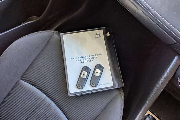 2020 Mazda CX-3 Maxx Sport DK