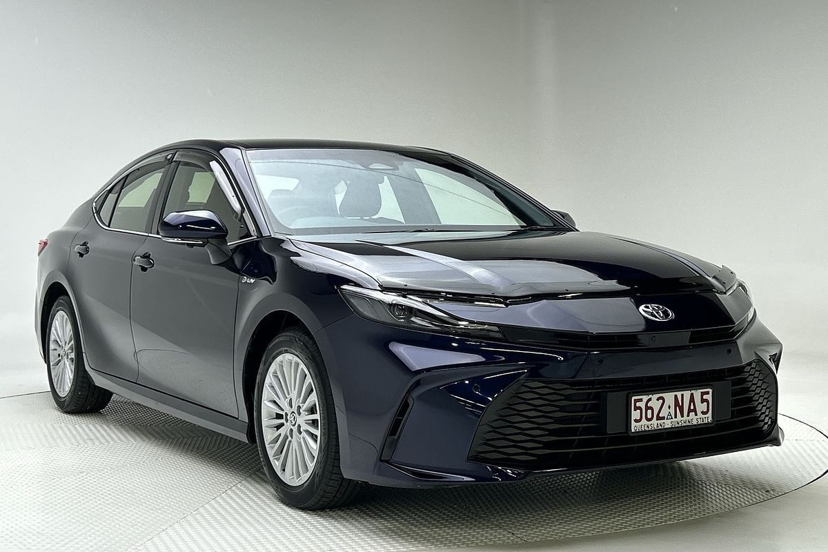 2025 Toyota Camry Ascent AXVH80R