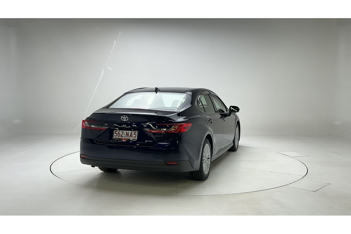 2025 Toyota Camry Ascent AXVH80R