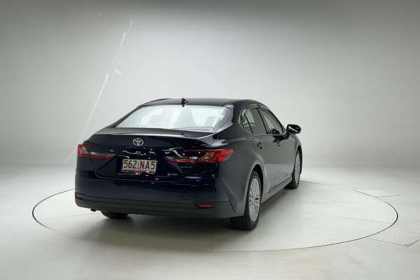 2025 Toyota Camry Ascent AXVH80R