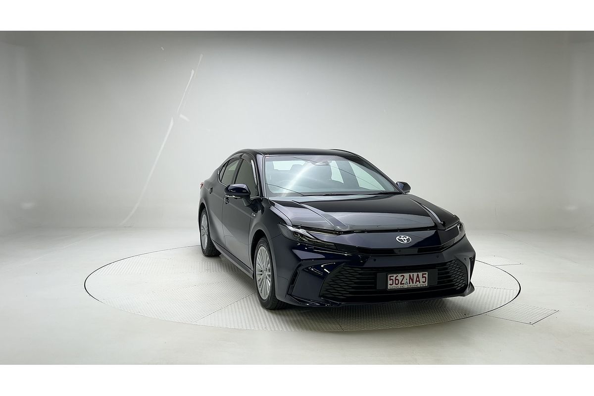 2025 Toyota Camry Ascent AXVH80R
