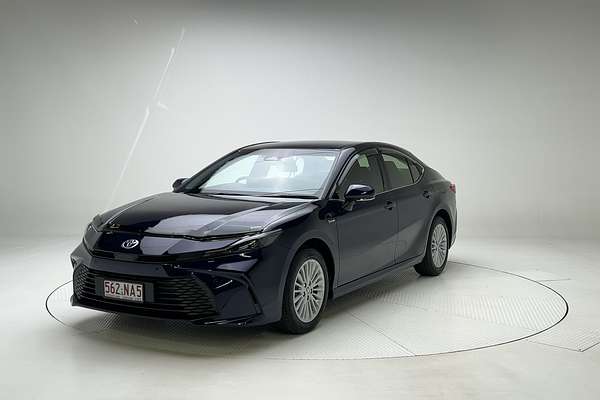 2025 Toyota Camry Ascent AXVH80R