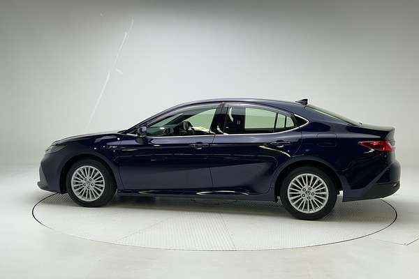 2025 Toyota Camry Ascent AXVH80R