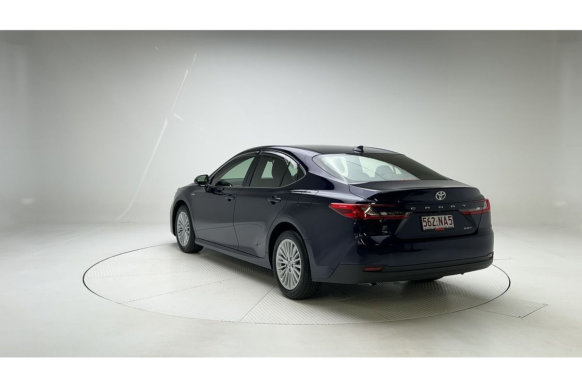 2025 Toyota Camry Ascent AXVH80R