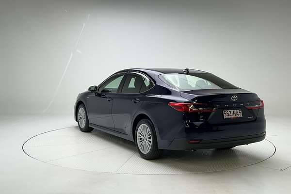 2025 Toyota Camry Ascent AXVH80R