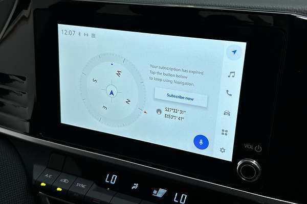2025 Toyota Camry Ascent AXVH80R