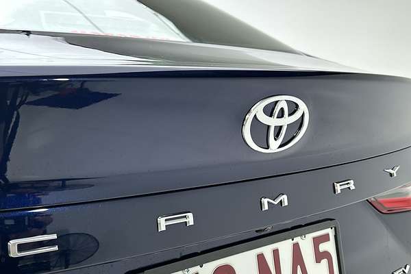 2025 Toyota Camry Ascent AXVH80R