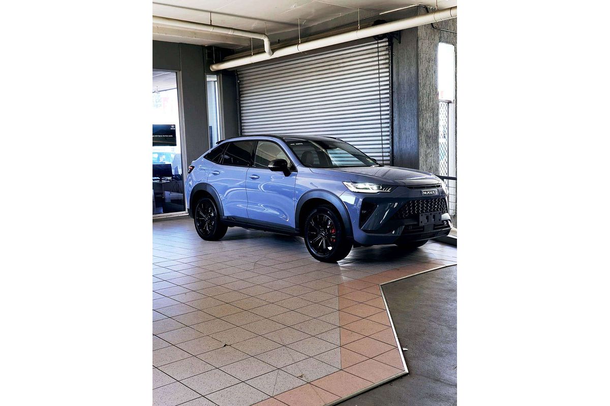H6 GT PHEV Ultra 4x4