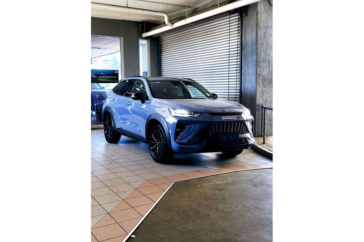 H6 GT PHEV Ultra 4x4