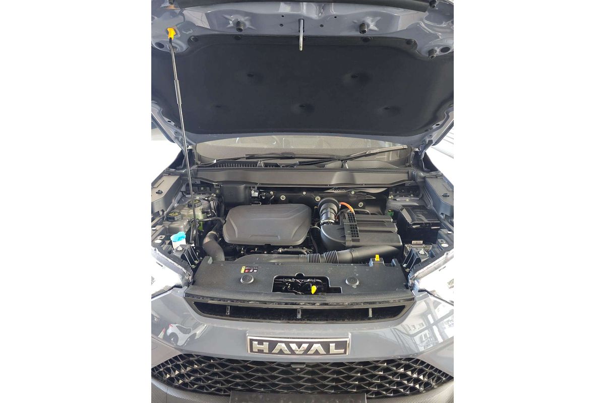 H6 GT PHEV Ultra 4x4