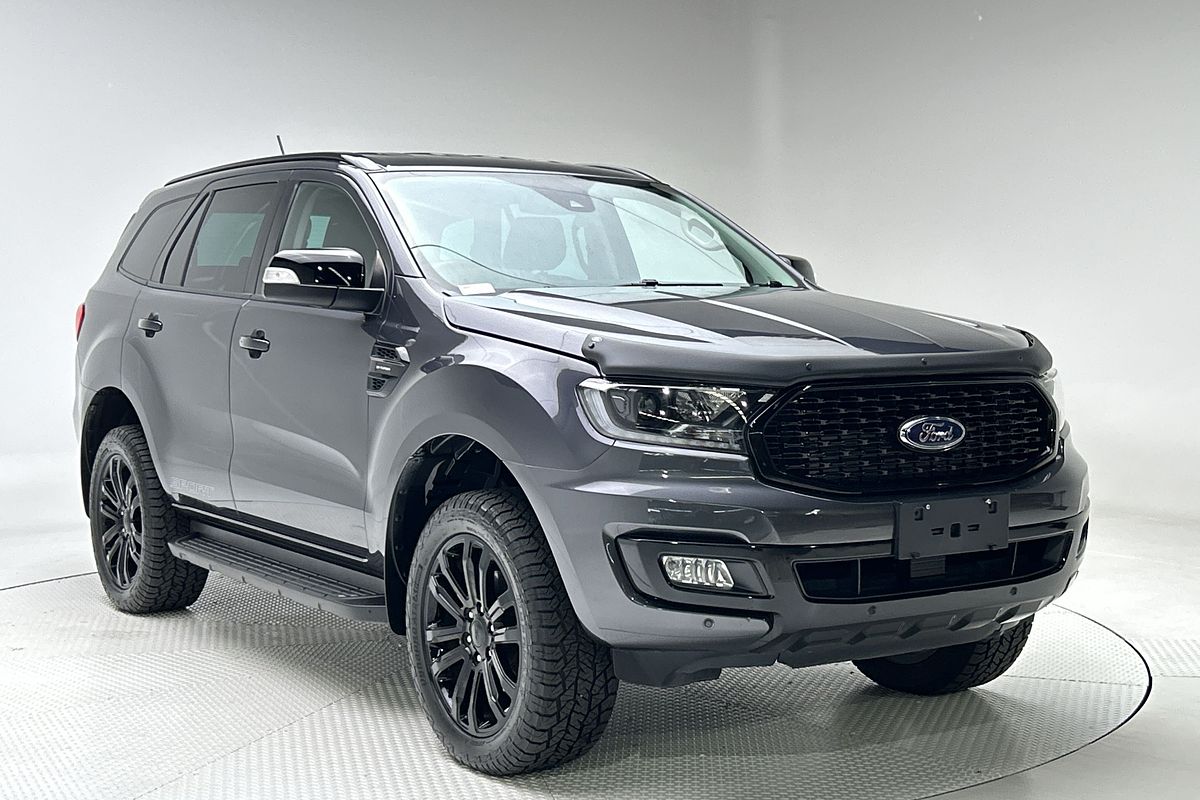 2021 Ford Everest Sport UA II 2.0L