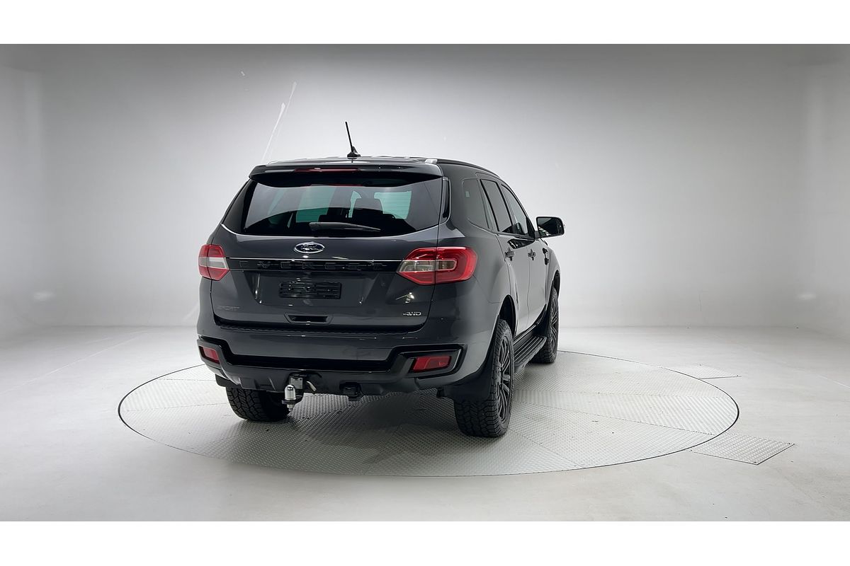 2021 Ford Everest Sport UA II 2.0L