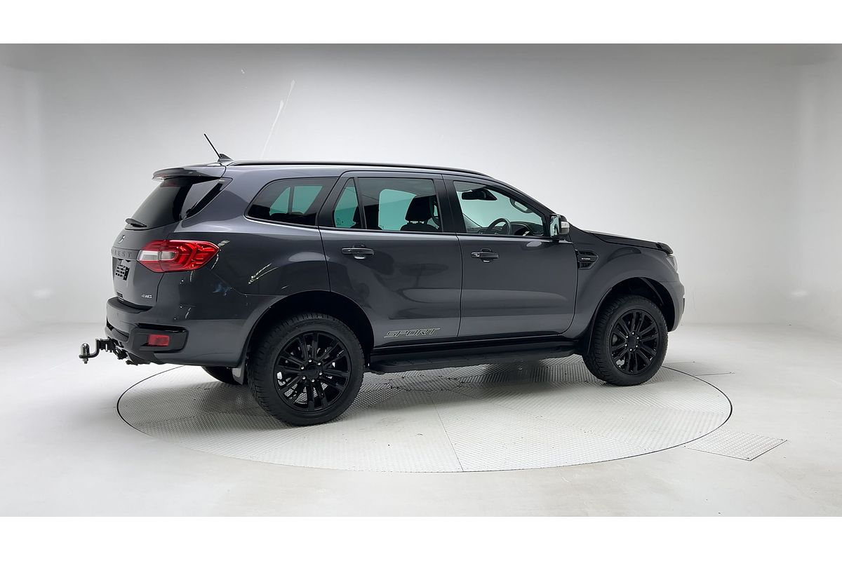 2021 Ford Everest Sport UA II 2.0L