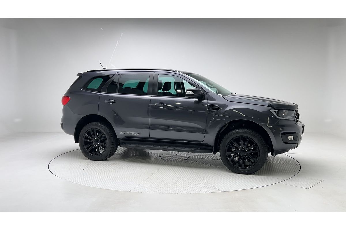 2021 Ford Everest Sport UA II 2.0L
