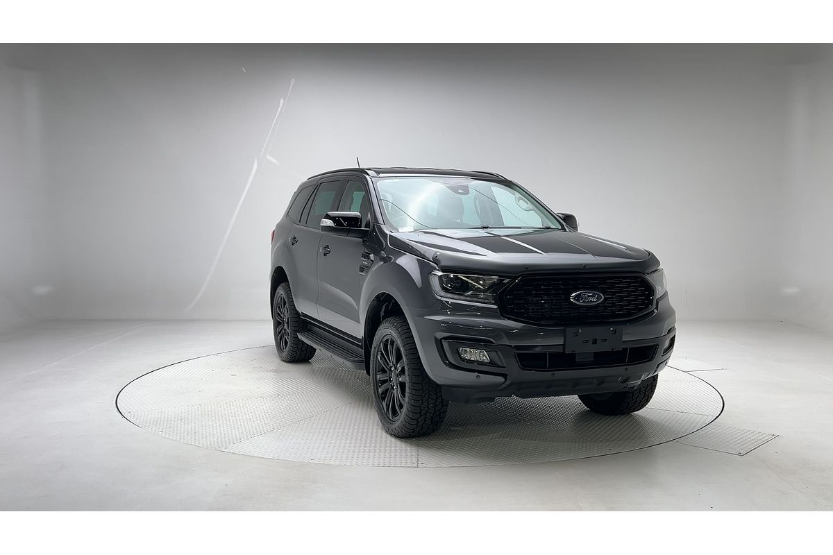 2021 Ford Everest Sport UA II 2.0L