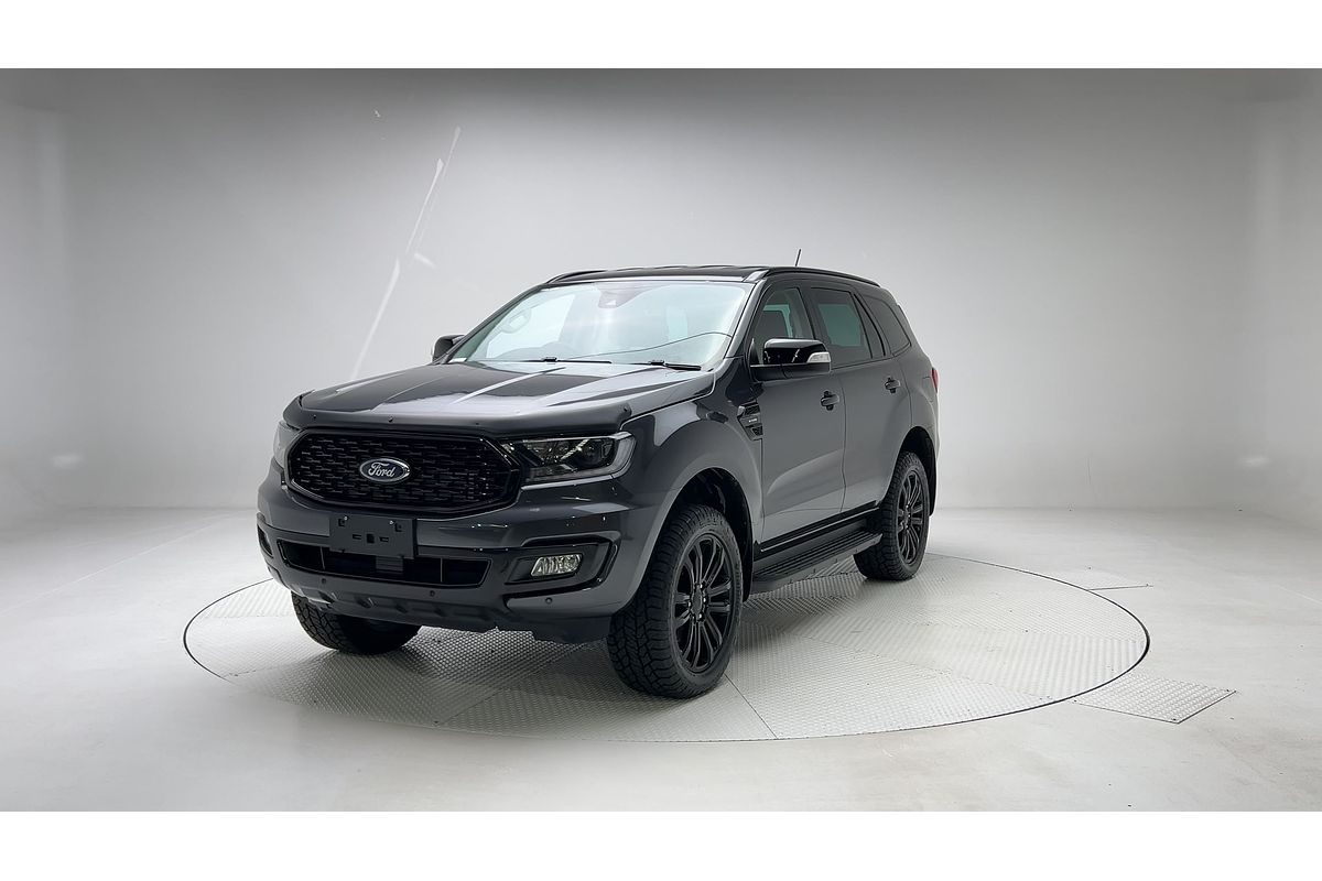 2021 Ford Everest Sport UA II 2.0L