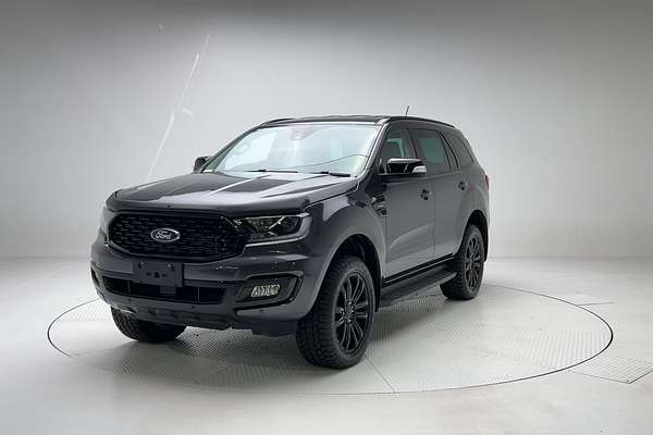 2021 Ford Everest Sport UA II 2.0L