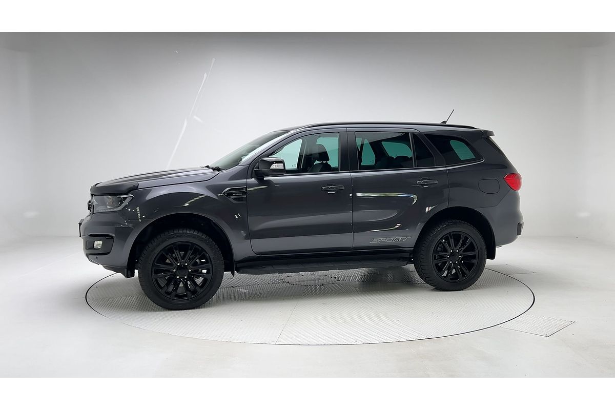 2021 Ford Everest Sport UA II 2.0L