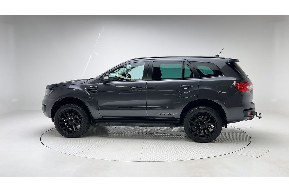 2021 Ford Everest Sport UA II 2.0L