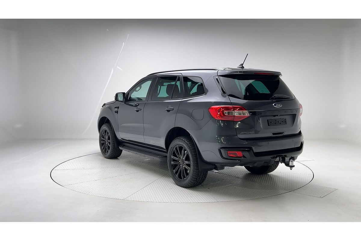 2021 Ford Everest Sport UA II 2.0L