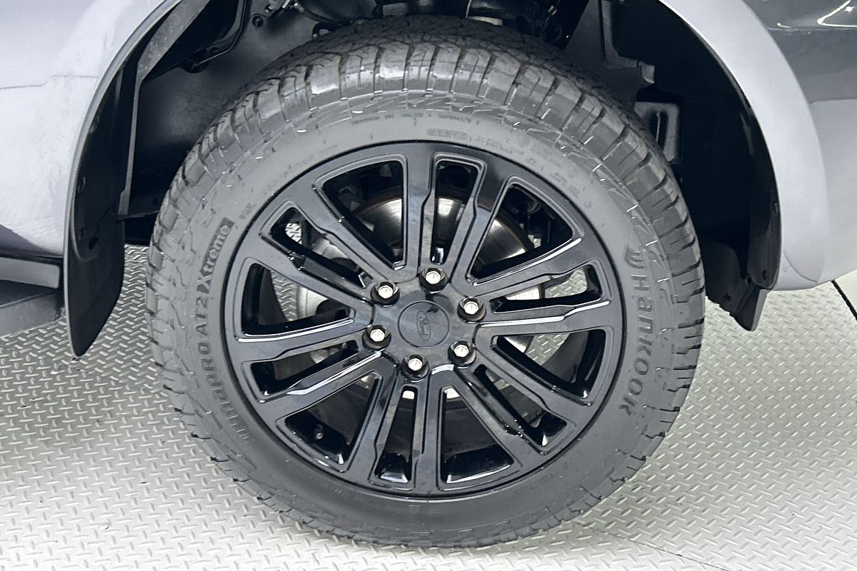2021 Ford Everest Sport UA II 2.0L