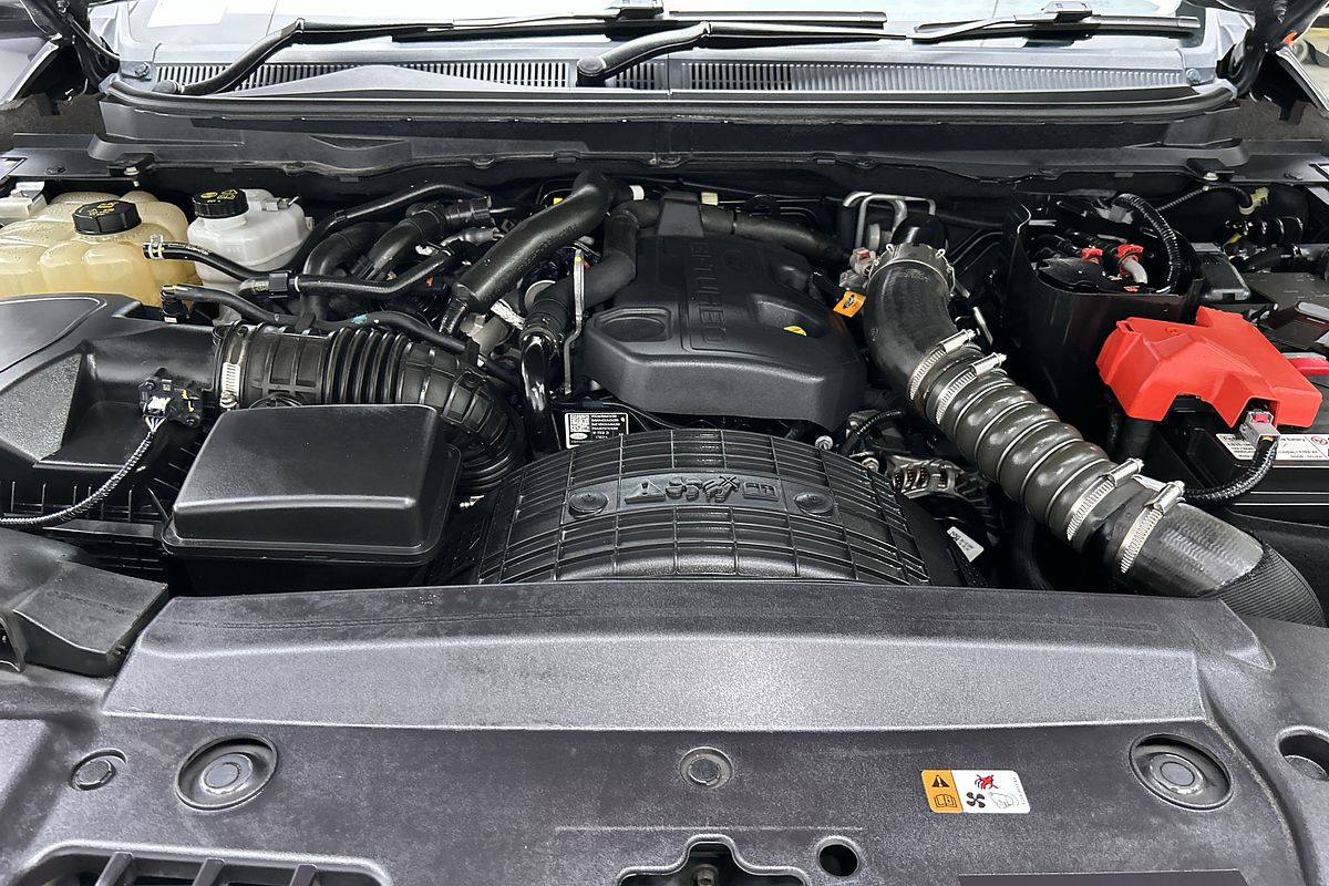 2021 Ford Everest Sport UA II 2.0L