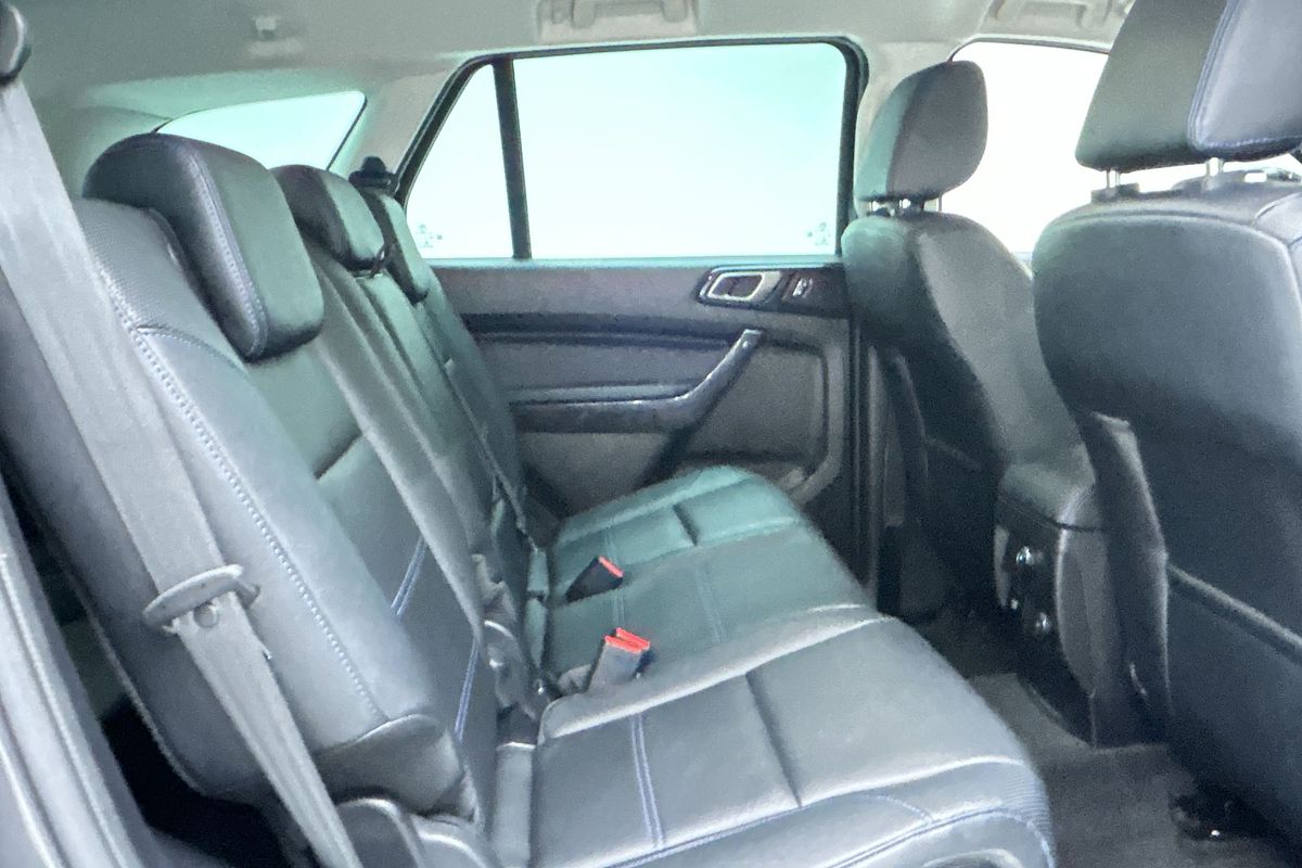 2021 Ford Everest Sport UA II 2.0L